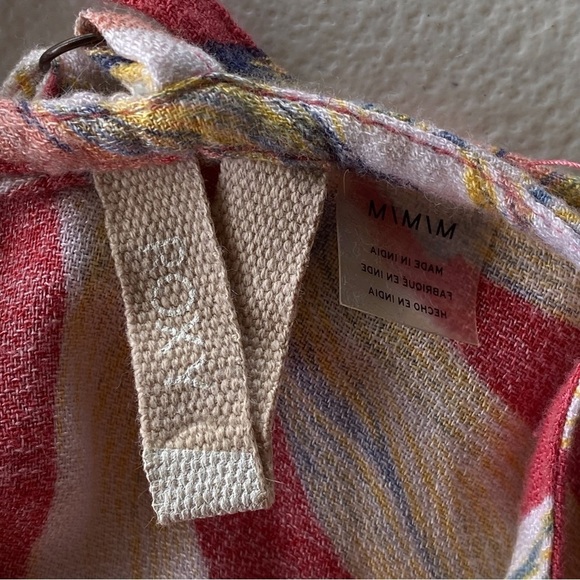 Roxy super cute! Zipper back adjustable straps - Picture 6 of 11